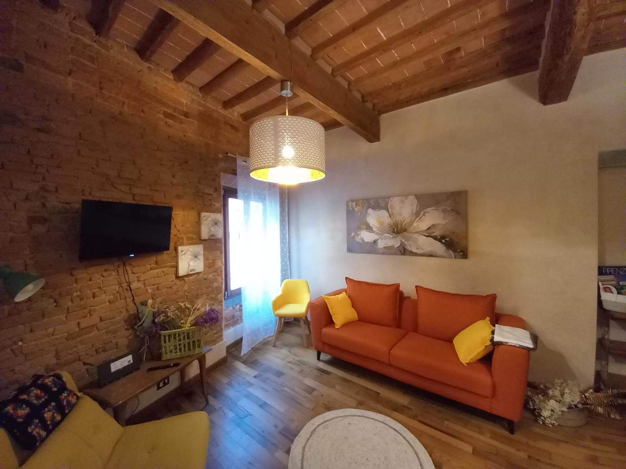 Casa Clery, Stile Toscano, Vicino A Firenze Montelupo Fiorentino Eksteriør billede