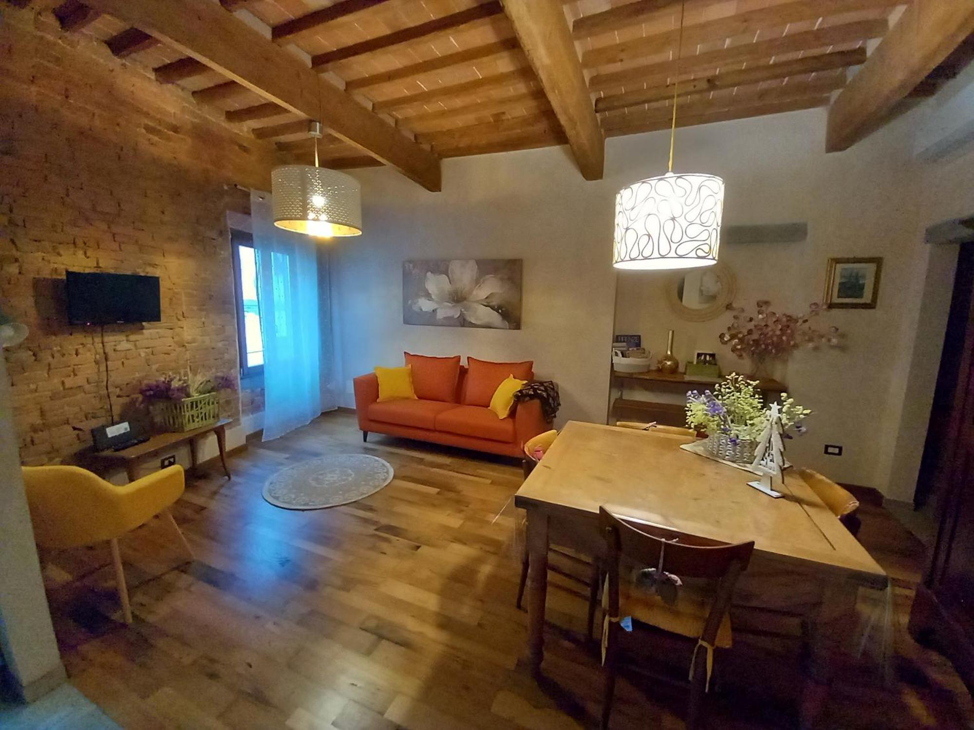 Casa Clery, Stile Toscano, Vicino A Firenze Montelupo Fiorentino Eksteriør billede